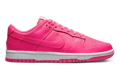 Nike Dunk Low Hyper Pink (W)