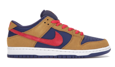 Nike SB Dunk Low Reverse Papa Bear