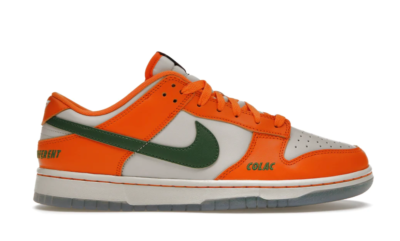 Nike Dunk Low Florida A&M University