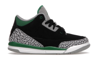 Jordan 3 Retro Pine Green (TD/PS)