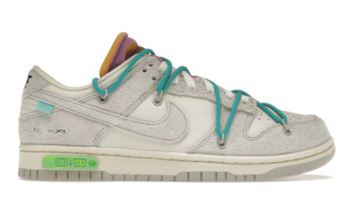 Nike Dunk Low Off-White Lot 36