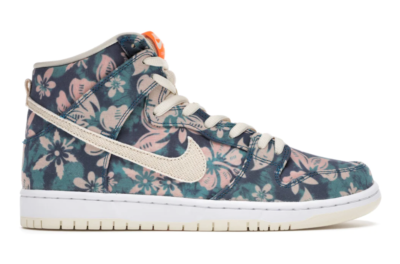 Nike SB Dunk High Hawaii