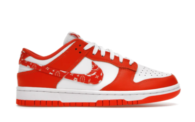 Nike Dunk Low Essential Paisley Pack Orange (W)