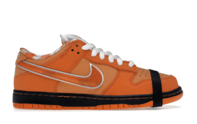 Nike SB Dunk Low Concepts Orange Lobster