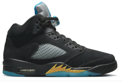 Air Jordan 5 Retro Aqua