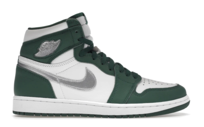 Air Jordan 1 Retro High OG Gorge Green