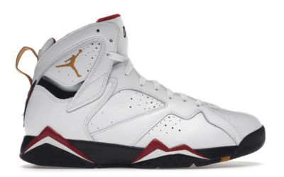 Air Jordan 7 Retro Cardinal (2022)