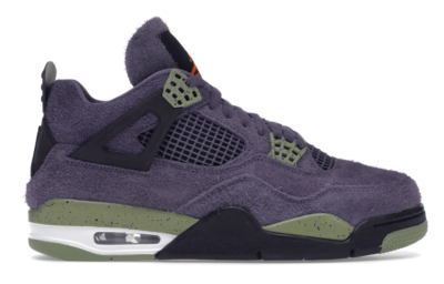 Air Jordan 4 Retro Canyon Purple (W)