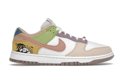 Nike Dunk Low Retro Sun Club Multi (W)