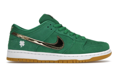 Nike SB Dunk Low Pro St. Patrick’s Day (2022)