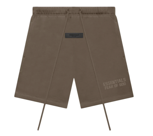 Fear of God Essentials Sweatshorts Wood