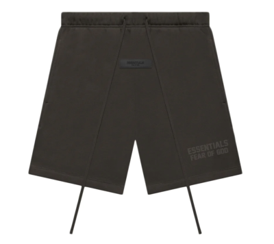 Fear of God Essentials Sweatshorts Off Black