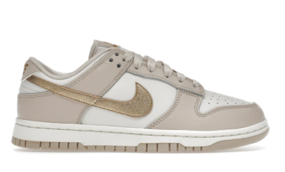 Nike Dunk Low Phantom Metallic Gold (W)