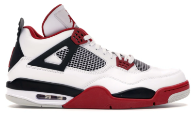 Air Jordan 4 Retro Fire Red (2012)