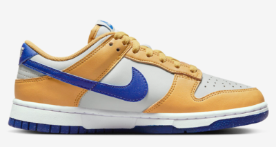 Nike Dunk Low Next Nature Wheat Gold (W)