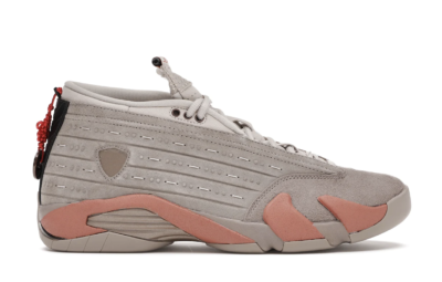 Air Jordan 14 Retro Low Colt Terra Blush