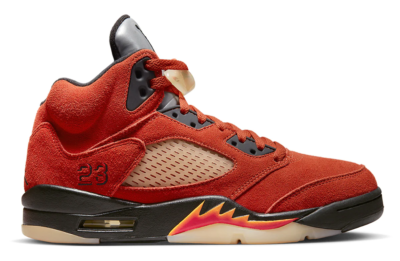 Air Jordan 5 Retro Dunk on Mars (W)