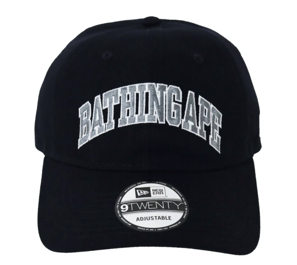 BAPE New Era Bathing Ape 9Twenty Cap Navy