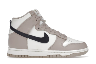 Nike Dunk High Fossil Stone (W)