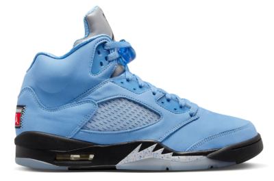 Air Jordan 5 Retro UNC University Blue