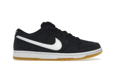 Nike SB Dunk Low Pro Black Gum