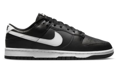 Nike Dunk Low Black Panda 2.0