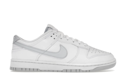 Nike Dunk Low Retro White Pure Platinum