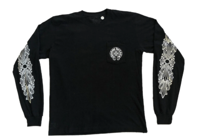 Chrome Hearts Las Vegas Exclusive L/S T-shirt Black