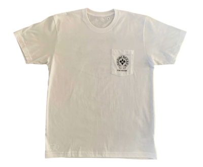 Chrome Hearts Las Vegas Exclusive T-shirt White