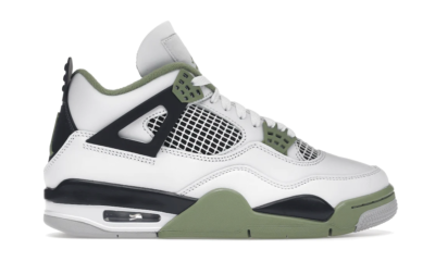 Air Jordan 4 Retro Seafoam (W)