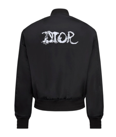 Dior x Peter Doig Bomber Jacket