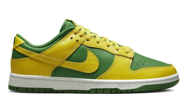 Nike Dunk Low Retro Reverse Brazil