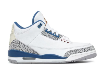 Air Jordan 3 Retro Wizards