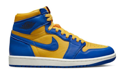 Air Jordan 1 Retro High OG Reverse Laney (W)