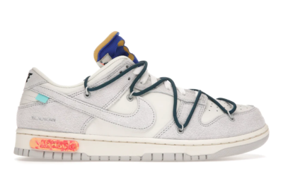 Nike Dunk Low Off-White Lot 16