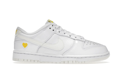 Nike Dunk Low Valentine’s Day Yellow Heart (W)