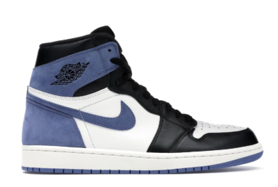 Air Jordan 1 Retro High Blue Moon