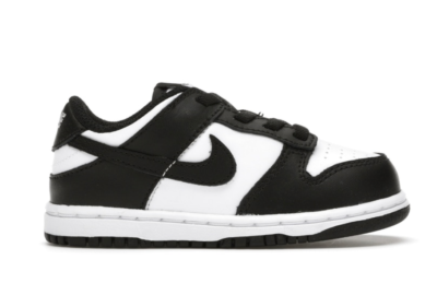 Nike Dunk Low Retro White Black (TD/PS)