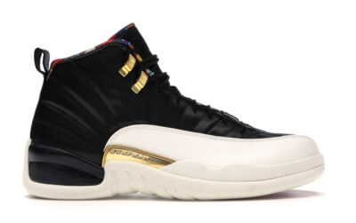 Air Jordan 12 Retro Chinese New Year (2019)