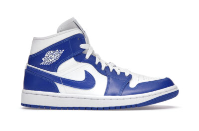 Air Jordan 1 Mid Kentucky Blue (W)