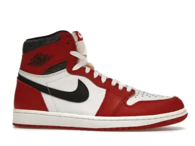 Air Jordan 1 Retro High OG Chicago Lost and Found