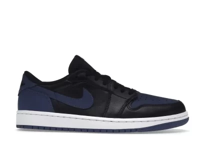 Air Jordan 1 Retro Low OG Mystic Navy