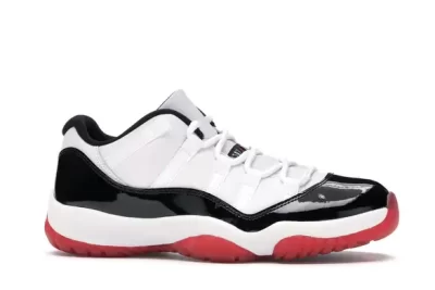 Air Jordan 11 Retro Low Concord Bred