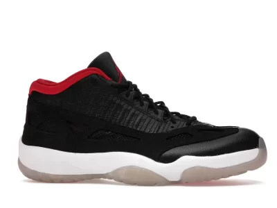 Air Jordan 11 Retro Low IE Bred (2021)