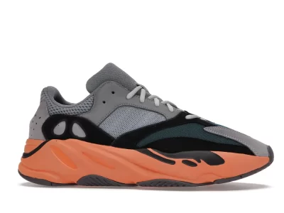 Adidas Yeezy Boost 700 Wash Orange