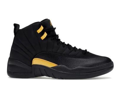 Air Jordan 12 Retro Black Taxi