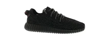 Adidas Yeezy Boost 350 Pirate Black (2022)