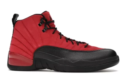 Air Jordan 12 Retro Reverse Flu Game