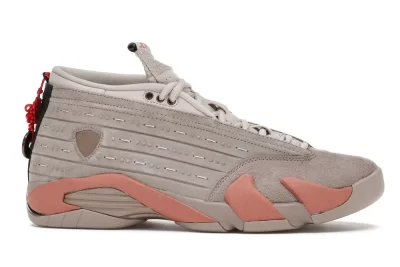 Air Jordan 14 Retro Low Colt Terra Blush