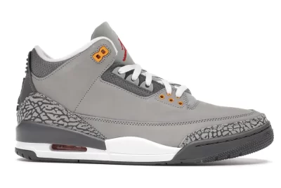 Air Jordan 3 Retro Cool Grey